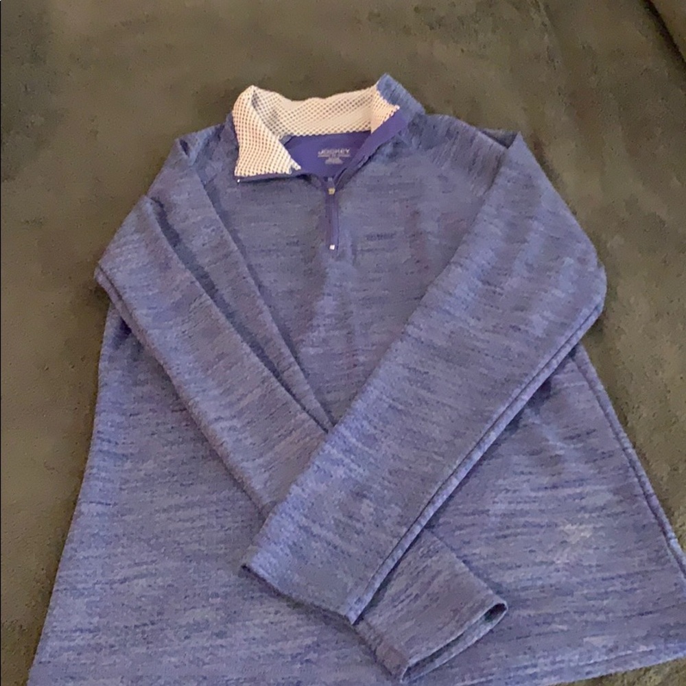 Jockey pull over